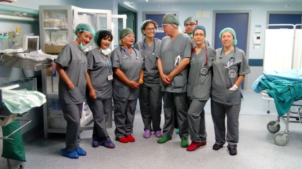Il miracolo della vita all’Ospedale Riuniti: due parti trigemellari nel giro di pochi giorni