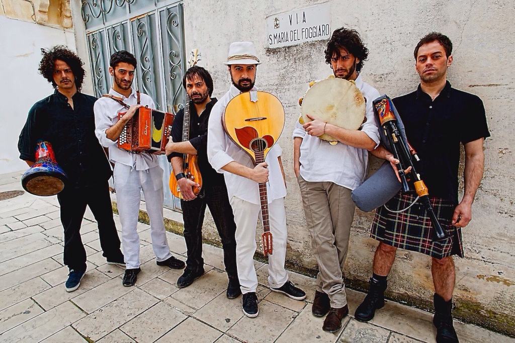 Horcynus Festival, a Scilla il concerto dei Kalàscima