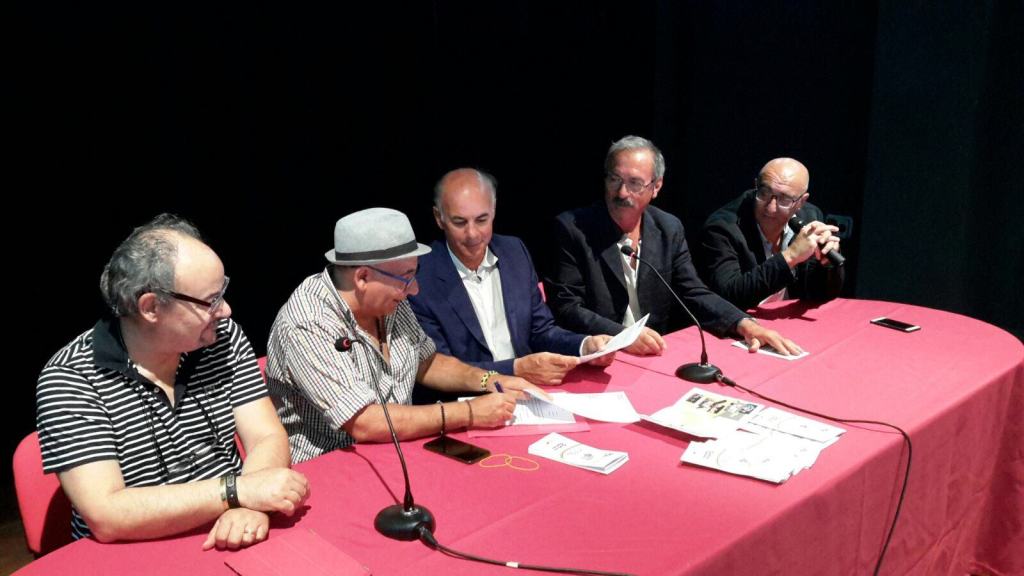Akkademia by Officina dell’Arte “fare teatro a teatro” – FOTO