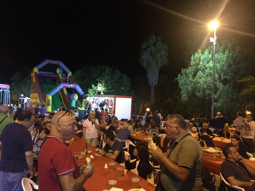A San Roberto grande successo per “Beer&Asado Fest”
