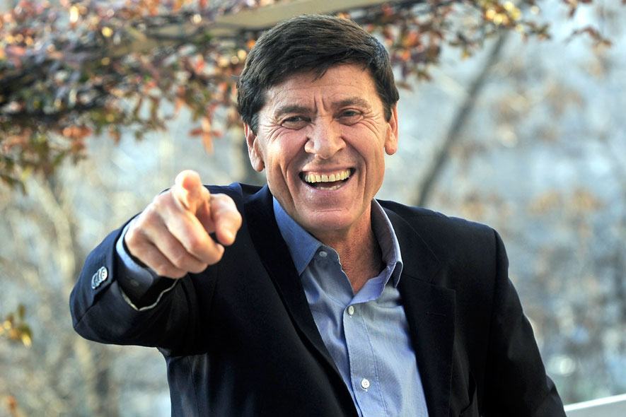 Gianni Morandi in concerto a Reggio Calabria