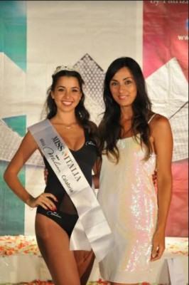 Ilaria Giancola e Linda Suriano