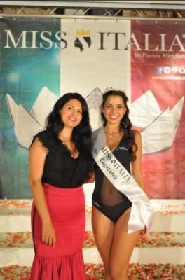 Ilaria Giancola e Nunzia Capitano