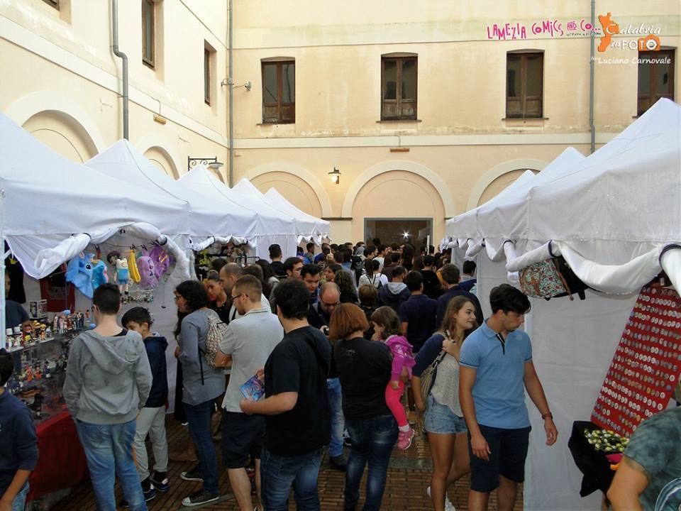 In arrivo il Lamezia Comics & Co