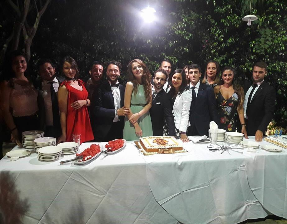 Simona Monteleone conferma la presidenza nel Leo di Club Palmi