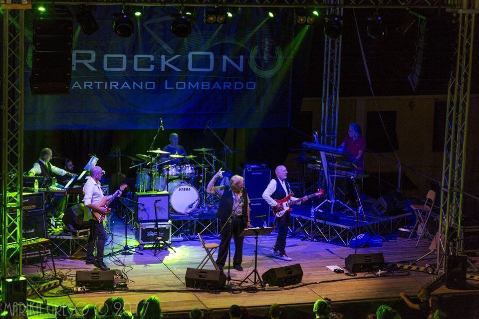 Grande successo per RockOn, il festival calabrese della musica rock – FOTO