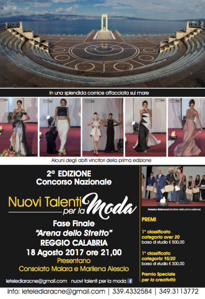 LOCANDINA FINALE NUOVI TALENTI