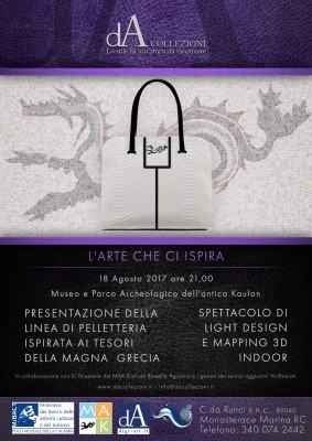 L'arte che ci ispira
