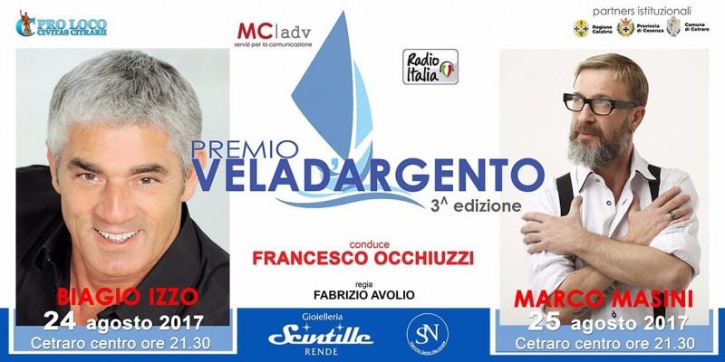Locandina Vela d'Argento