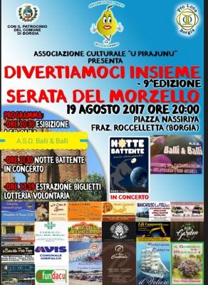 MANIFESTO BORGIA