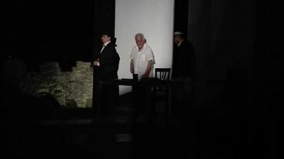 MASSIMO COSTABILE SCENA