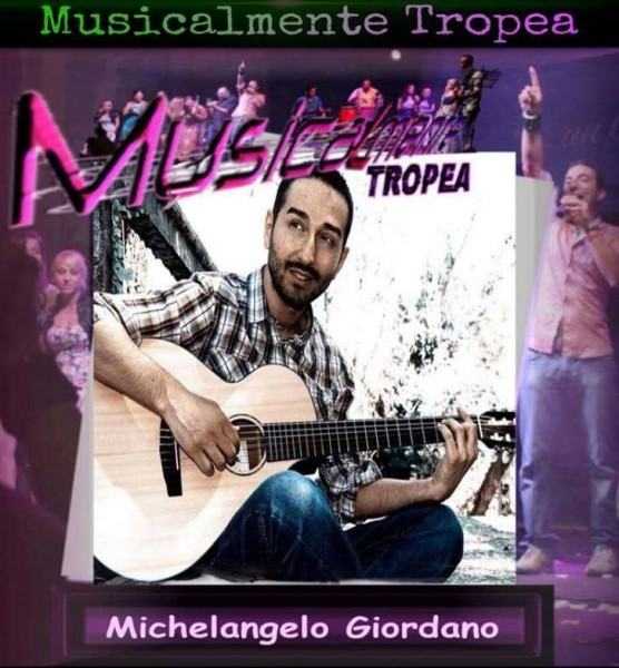 Michelangelo Giordano vincitore Premio Speciale Miglior Testo