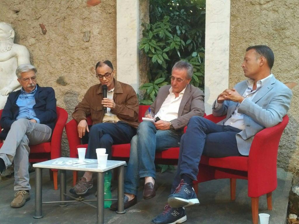 Magdi Cristiano Allam a Soveria Mannelli: “Una rivoluzione culturale per salvare la civiltà occidentale”