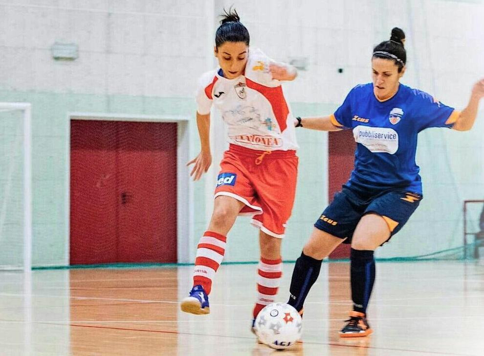 Royal Team Lamezia, ecco il laterale Corrao