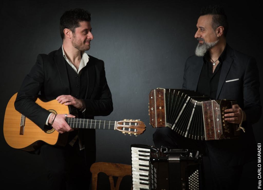 Con il concerto dei Tocatango i suoni del sud invaderanno Diamante