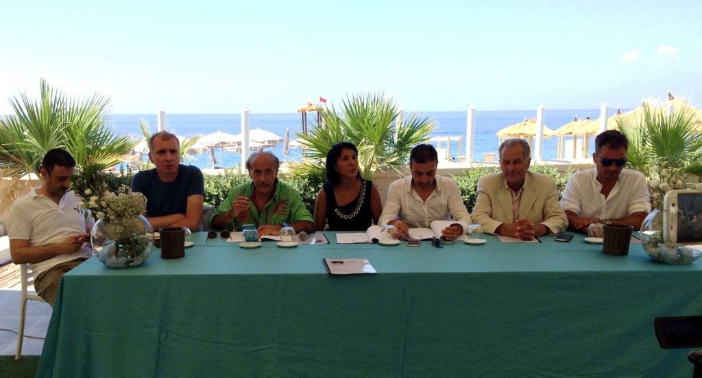 Presentata stamani la III edizione del Palizzi International Film Festival