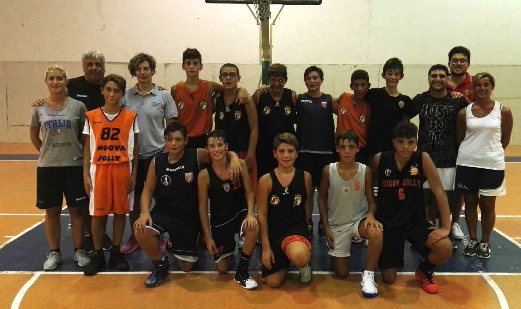 FIP Calabria: raduno a Reggio Calabria per i 2004