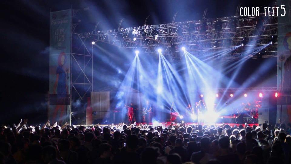 COLOR FEST 2017, numeri da record per il festival di Lamezia Terme