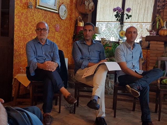 Un piccolo borgo aspromontano diventa protagonista internazionale in campo scientifico