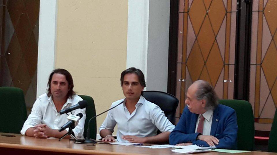 Reggina, Falcomatà e Praticò: “Tifosi, state vicini alla squadra. Riempiamo il Granillo”