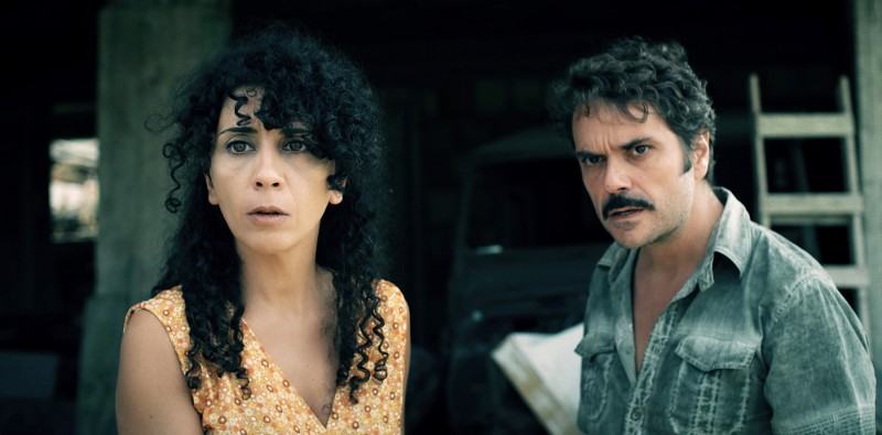 foto 3 Maria Milasi_Americo Melchionda_cortometraggio Non Toccate Questa Casa