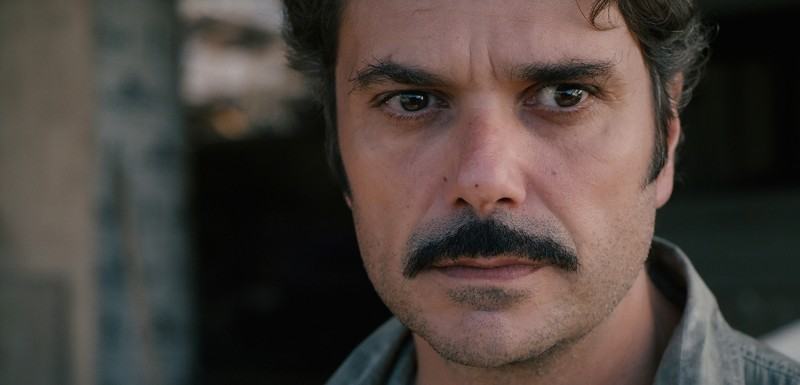 foto Americo Melchionda nel ruolo di Giuseppe_cortometraggio Non Toccate Questa Casa
