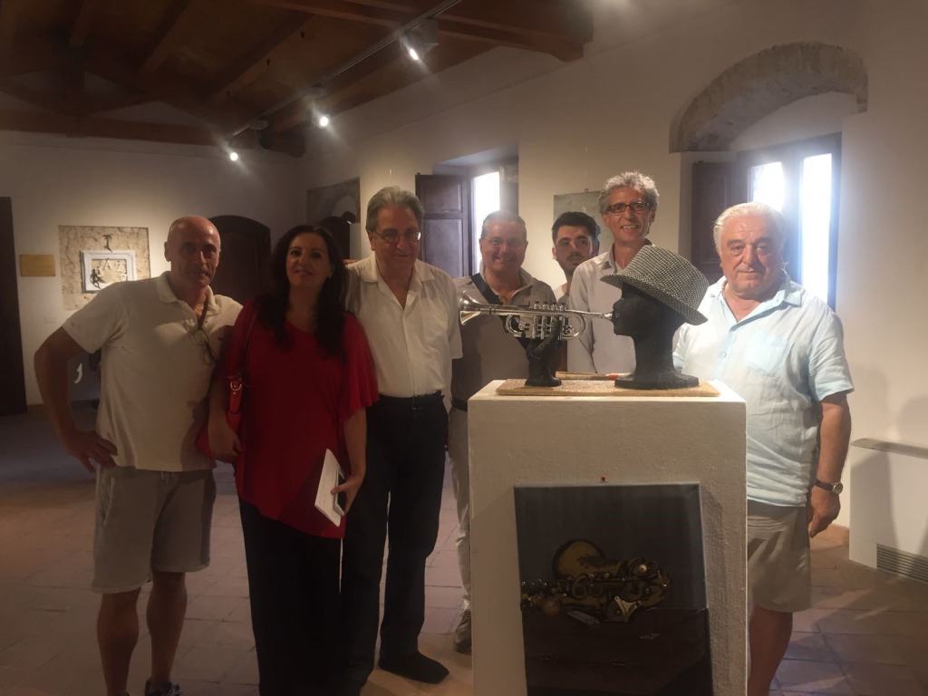 Inaugurata la mostra del Liceo ‘Preti-Frangipane’ a Roccella Jonica