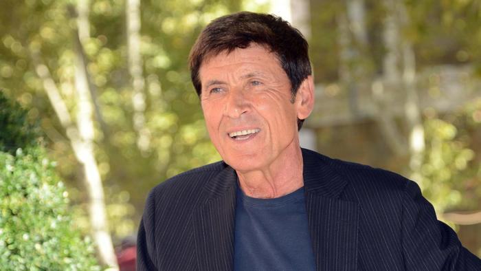 Gianni Morandi a Reggio Calabria, al via le prevendite