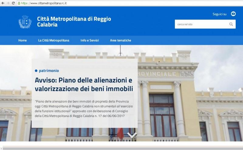 homepage