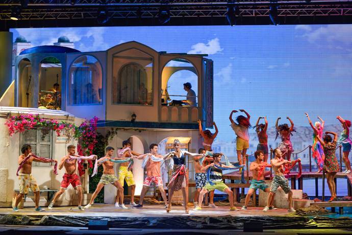 E’ sold out per il VI appuntamento della XXXII edizione del Festival Catonateatro “Mamma mia!”