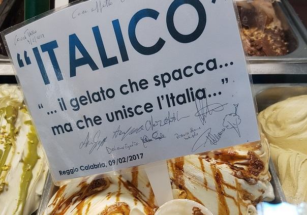 La Calabria con Italico protagonista contro lo spreco alimentare