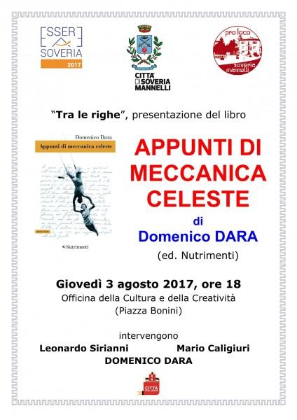 locandina dara
