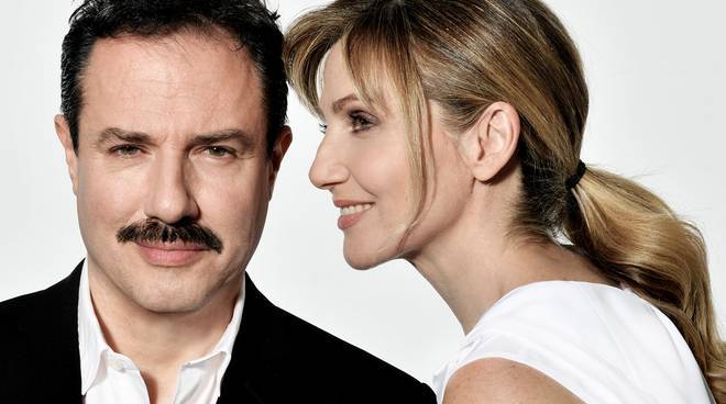 Al Catona teatro la commedia ironica con Lorella Cuccarini e Giampiero Ingrassia