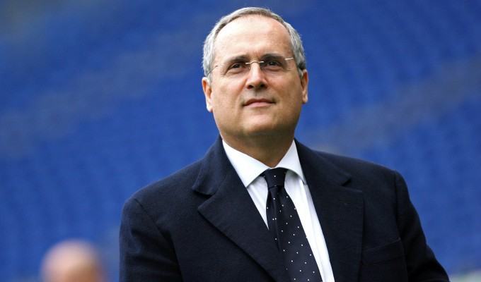 Claudio Lotito sulla Reggina: ‘Sono solo chiacchiere…’