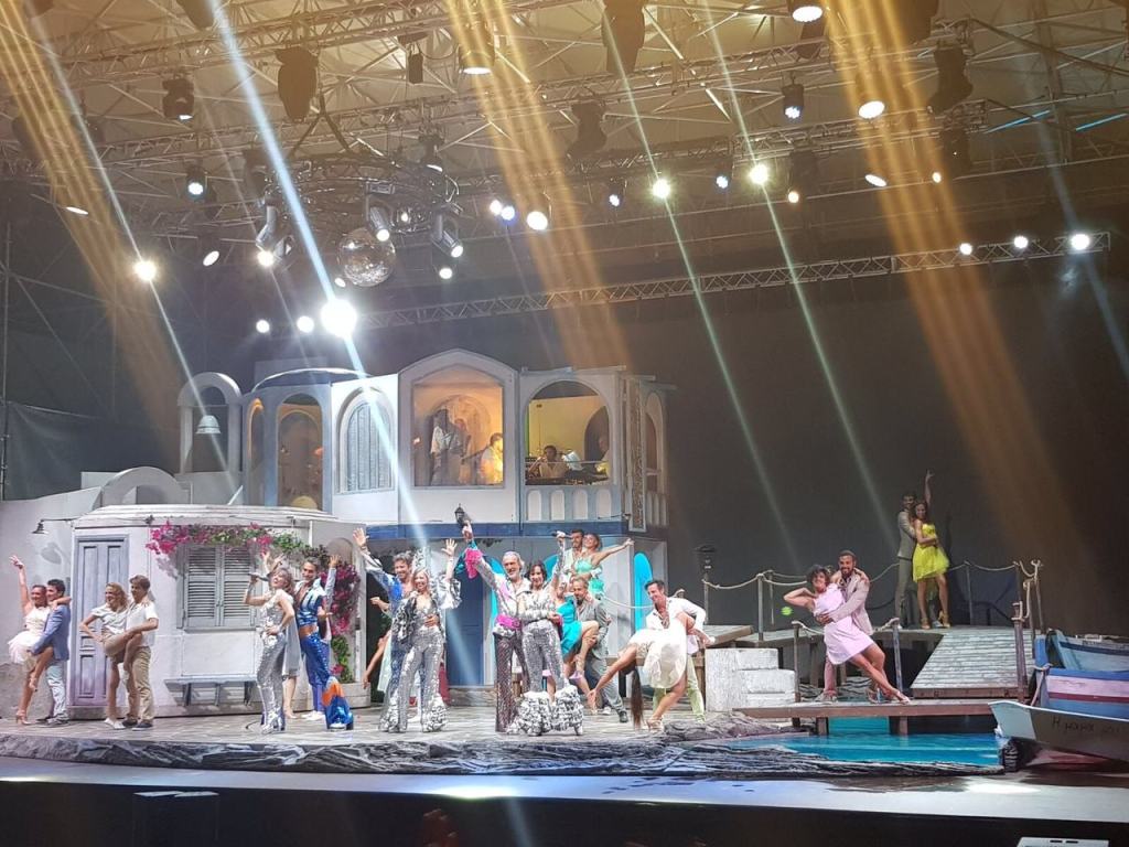 Mamma mia! Che incanto alla serata sold out a Catonateatro – FOTO