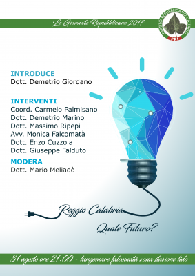 manifesto quale futuro per reggio