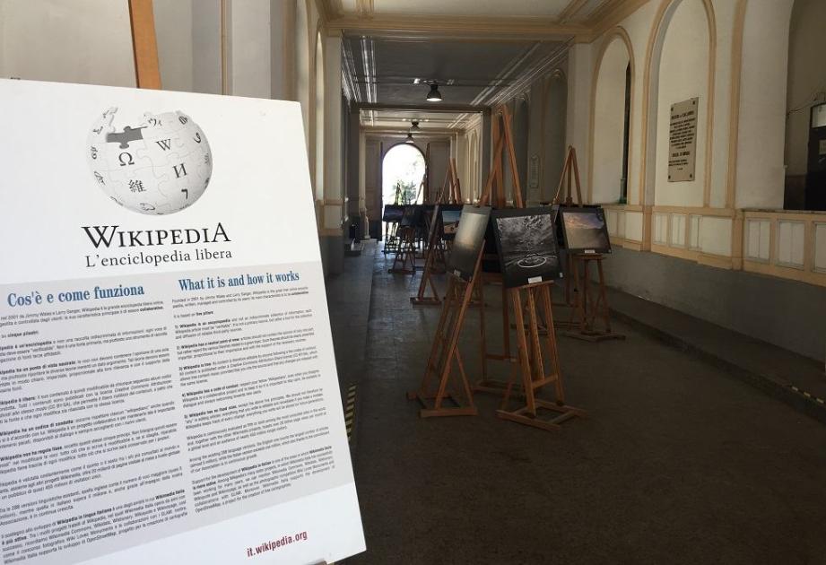 A Palazzo San Giorgio la mostra fotografica Wiki Loves Monuments: i ...