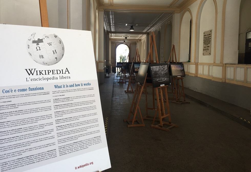 Palazzo San Giorgio: si arricchisce Wikimedia, visitabile anche l’area “Connected Open Heritage”