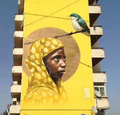 ‘Street Art Contest’, i murales per valorizzare il patrimonio di Reggio Calabria