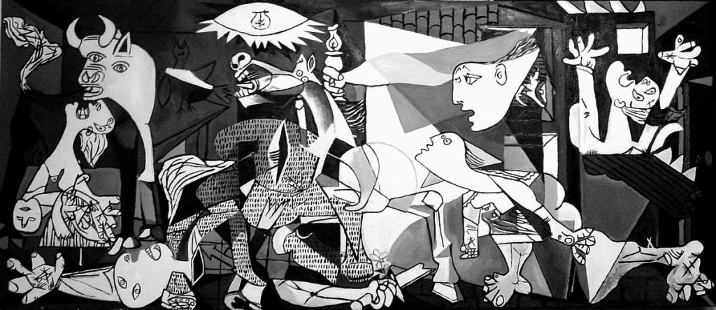 A Soveria Mannelli la mostra collettiva ‘Guernica’