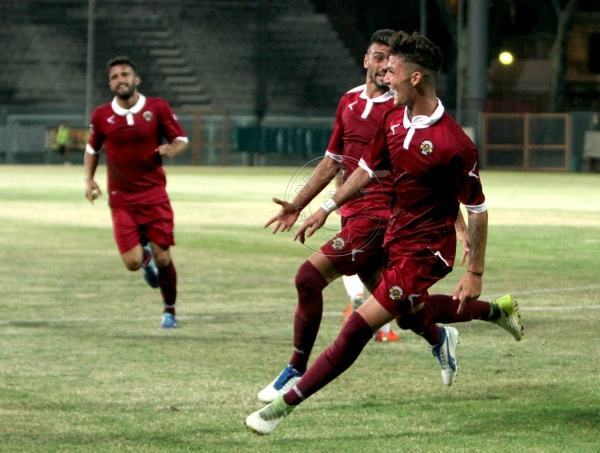 Reggina, con il Matera esame importante. Maurizi: “Squadra sta conquistando il pubblico”