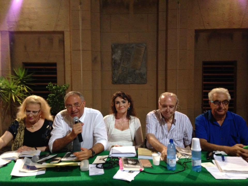 Presentato “Era fame di vita” di Giovanni Suraci