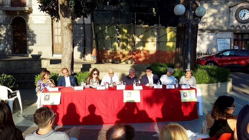 A Santo Stefano in Aspromonte presentato il romanzo “Era fame di vita”