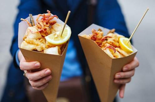 Reggio punta sullo Street Food: bando per 5 postazioni in centro città