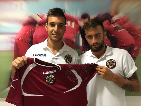 Reggina, 1-1 nel primo vero test stagionale. Arrivano altri due volti nuovi