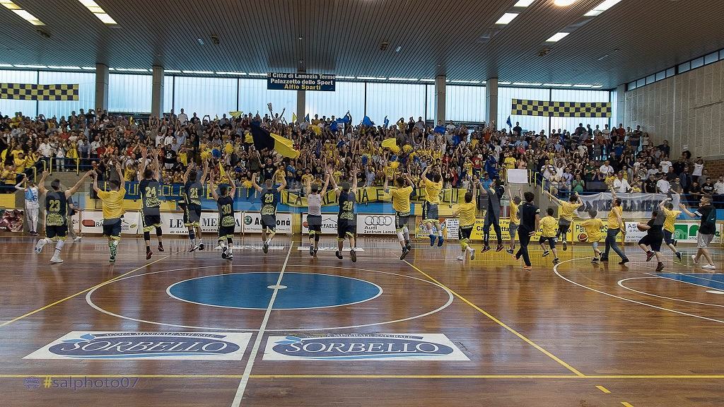 Lamezia Basketball, tutto pronto per la nuova stagione