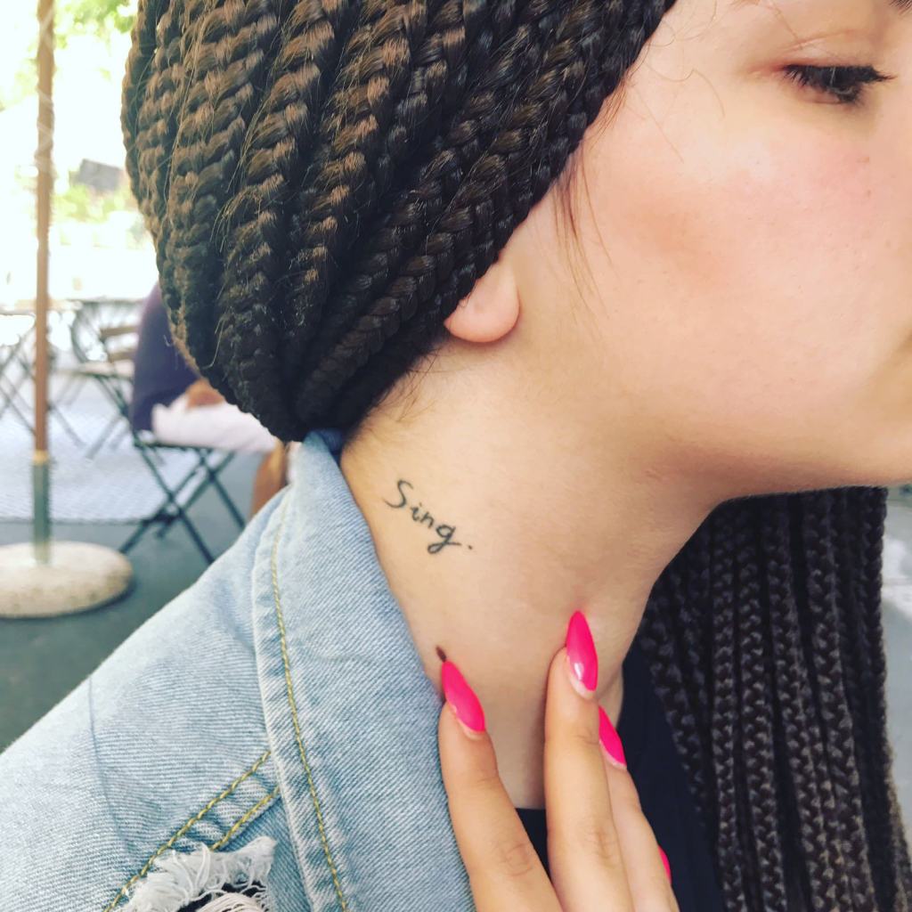 La cantante reggina Monika si racconta a CityNow: “Faccio rap ma suono il pianoforte” – FOTO