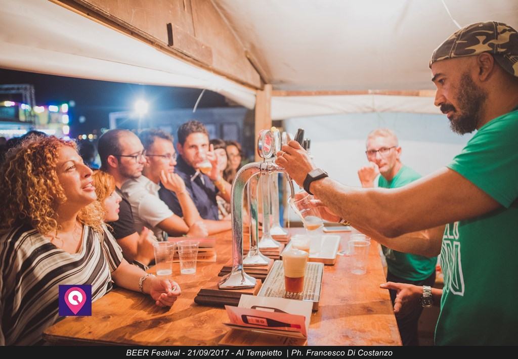 Sbarre, tutto pronto nel quartiere per la “Festa della Birra”
