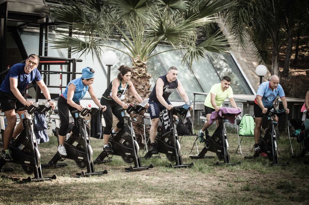 ‘Live In Parco’, successo per la due giorni al centro sportivo. Il Parco Caserta Sport Village pensa già al prossimo evento – FOTO