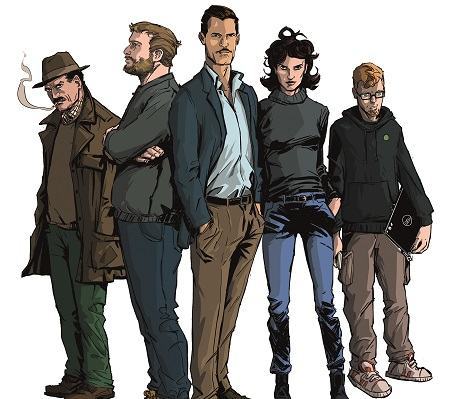 Fumetti criminali in mostra al Festival del fumetto “Le strade del paesaggio”